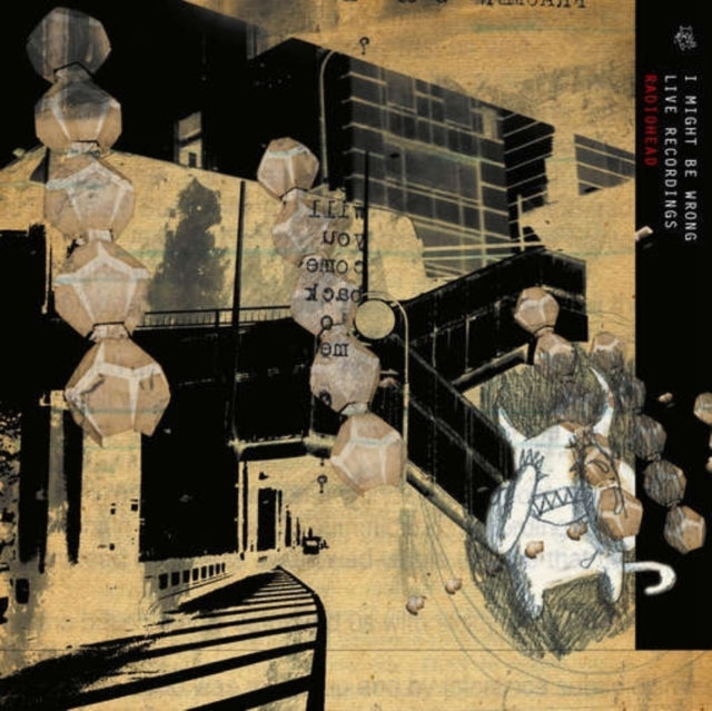 In Rainbows (180G) & Bends (180G) & Kid A (2LP/180G) & Amnesiac (2LP/180G) & I Might Be Wrong & Hail To The Thief (2LP/45 RPM/180G) & King Of Limbs (180G) & Moon Shaped Pool (Foil Gatefold Cover)