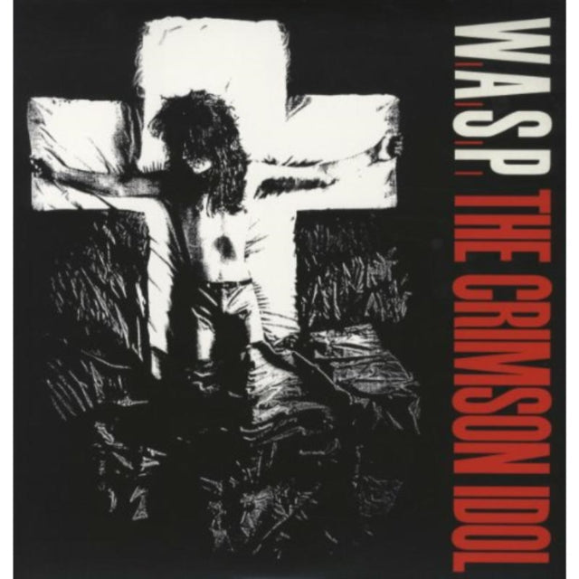 Wasp - Crimson Idol - LP Vinyl