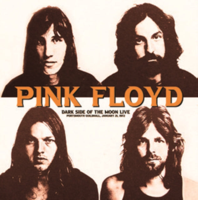 Pink Floyd - Dark Side Of The Moon Live: Portsmouth Guildhall, JanuaryLP Vinyl