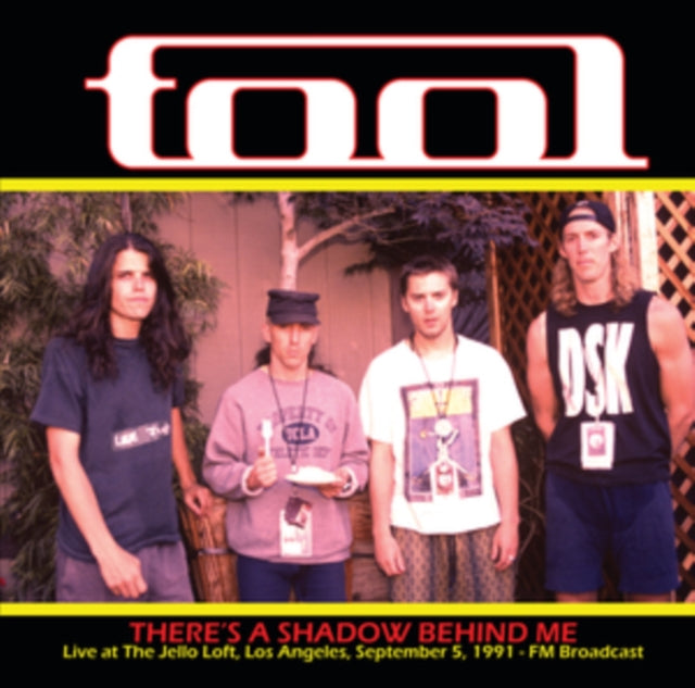 Tool - Theres A Shadow Behind Me - Live At The Jello Loft. Los Angeles. September 5. 1991 - Fm Broadcast - LP Vinyl