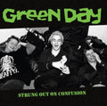 Green Day - Strung Out On Confusion - LP Vinyl
