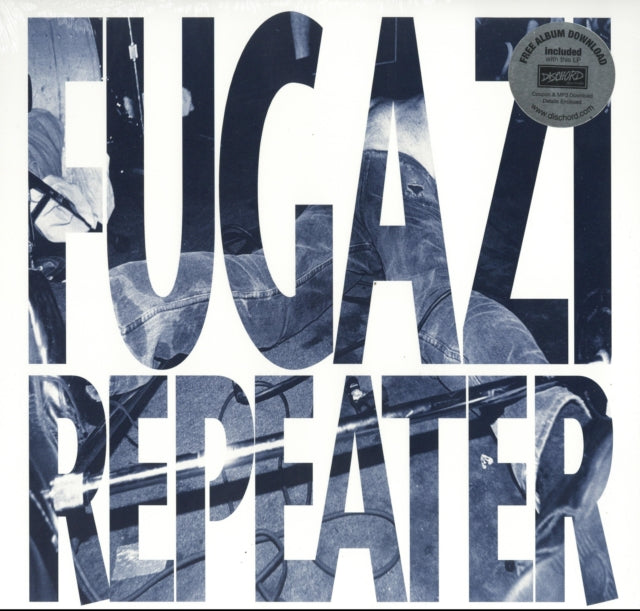 Repeater (Blue LP Vinyl) & First Demo & Steady Diet Of Nothing & Argument
