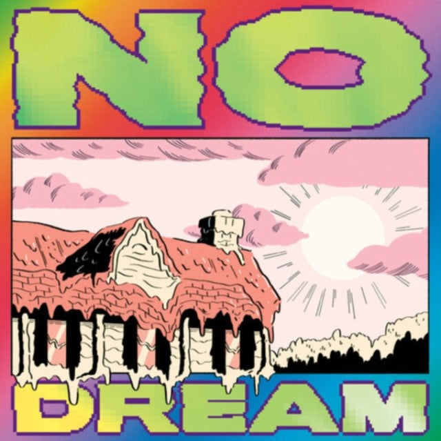 Post- (Coloured LP Vinyl) & Jeff Rosenstock - No Dream (Dl)