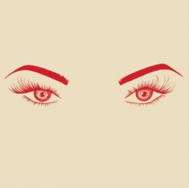 Fabulous Muscles & Oh No (Solid Cream & Solid Scarlet LP Vinyl) & La Foret (Sunset Swirl LP Vinyl)