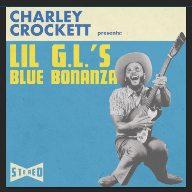 Charley Crockett - Lil G.L.'S Blue Bonanza & $10 Cowboy - LP Vinyl Bundle