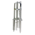 Poison-Free Mole Trap