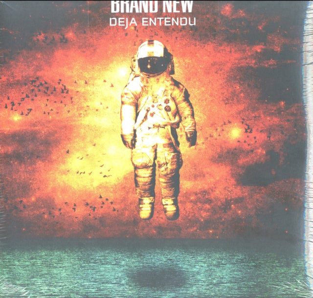 Brand New - Deja Entendu & Devil & God Are Raging Inside Me - LP Vinyl Bundle