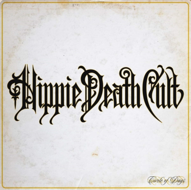 Hippie Death Cult - Helichrysum & Circle Of Days - LP Vinyl Bundle