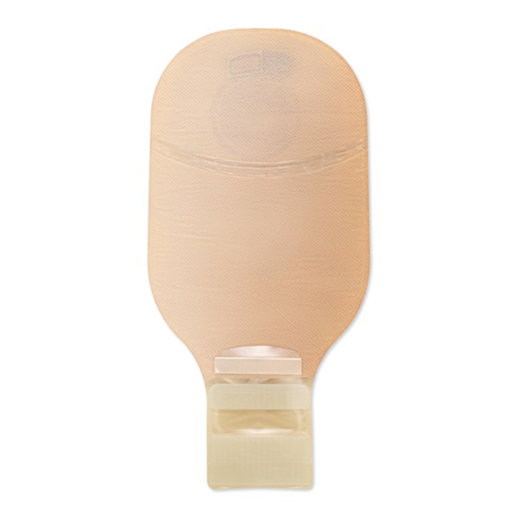 Premier™ 89111 One-Piece Beige Ostomy Pouch, Cut to Fit Stomas up to 51 mm 89111
