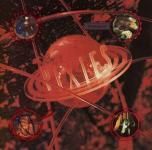 Bossanova & Wave Of Mutilation: Best Of Pixies & Doolittle 25: B-Sides, Peel Sessions And Demos