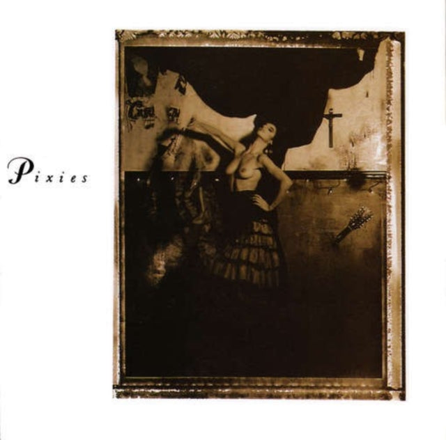 Pixies - Surfer Rosa & Doolittle - LP Vinyl Bundle