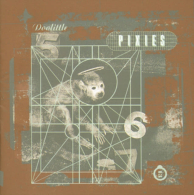 Pixies - Surfer Rosa & Doolittle - LP Vinyl Bundle