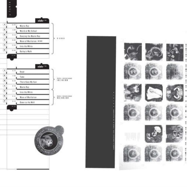 Bossanova & Doolittle 25: B-Sides, Peel Sessions And Demos