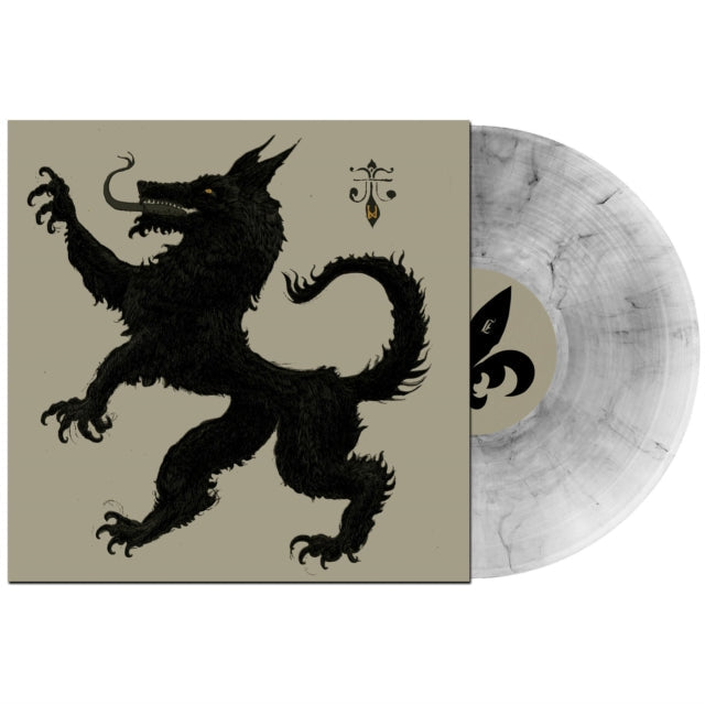 Wolf Hex (Clear W/ Black Swirl LP Vinyl)