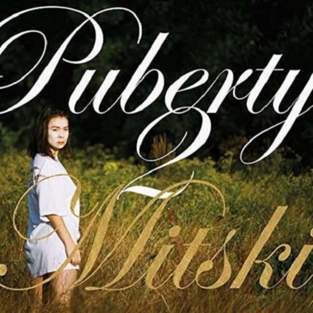 Mitski - Puberty 2 & Puberty 2 (White LP Vinyl) & Laurel Hell & Be The Cowboy & Land Is Inhospitable & So Are We