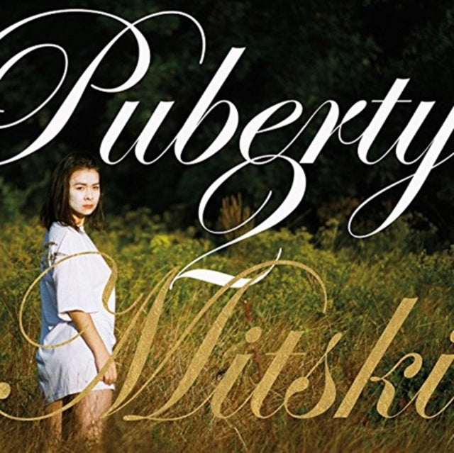 Mitski - Puberty 2 & Puberty 2 (White LP Vinyl) & Laurel Hell