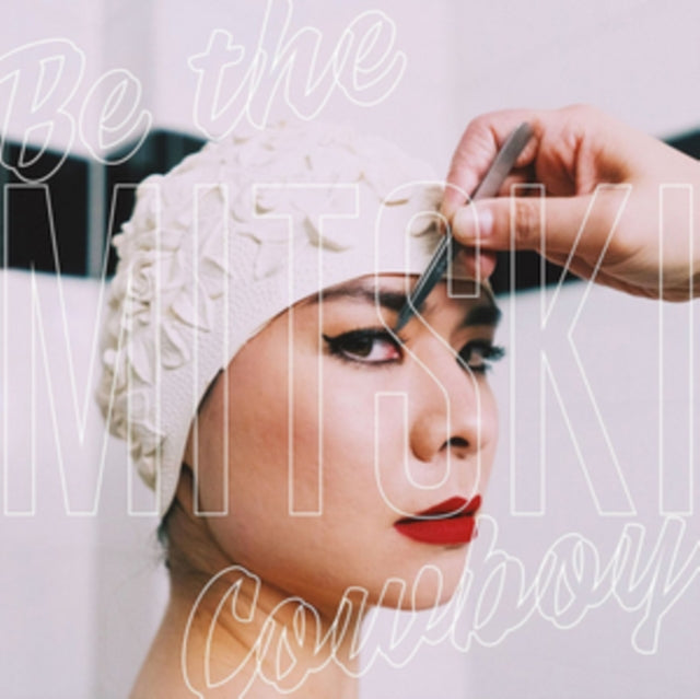 Mitski - Puberty 2 & Puberty 2 (White LP Vinyl) & Laurel Hell & Be The Cowboy