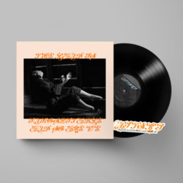 Mitski - Bury Me At Makeout Creek & Puberty 2 (White LP Vinyl) & Land Is Inhospitable & So Are We & Puberty 2