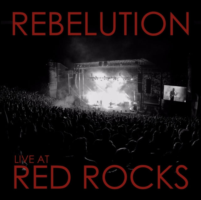 Rebelution - Bright Side Of Life & Live At Red Rocks - LP Vinyl Bundle