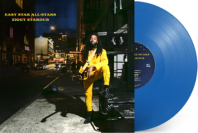 Ziggy Stardub (Royal Blue LP Vinyl)