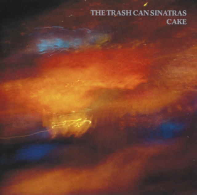 Trashcan Sinatras - Cake & Cake (Blue LP Vinyl)