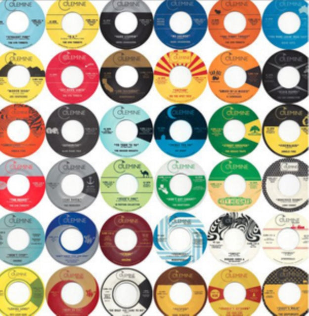 Soul Slabs Vol.1 (Black Vinyl 2LP)