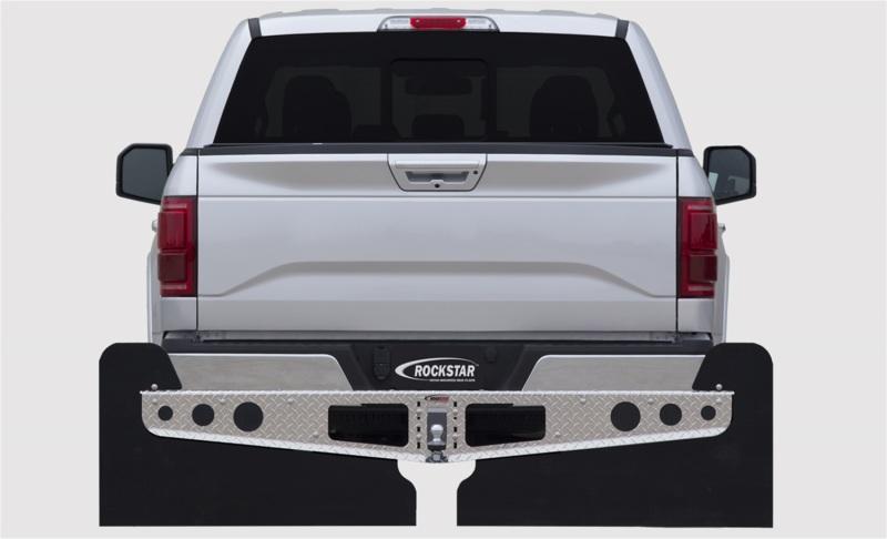 Access Rockstar 04+ 2XL Ford F Series Trim to Fit Mud Flap (Excludes 2015 F-150) A10100422