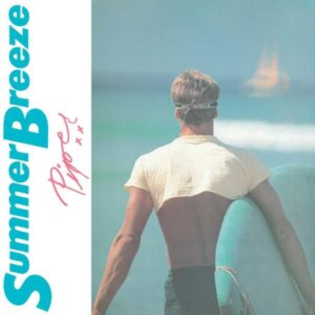 Piper - Summer Breeze (Blue/White Marble LP Vinyl)