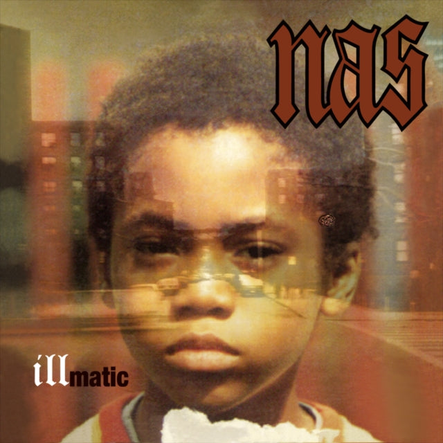 Lost Tapes (X) (2LP) & Illmatic