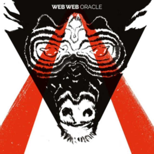Web Web - Oracle - LP Vinyl