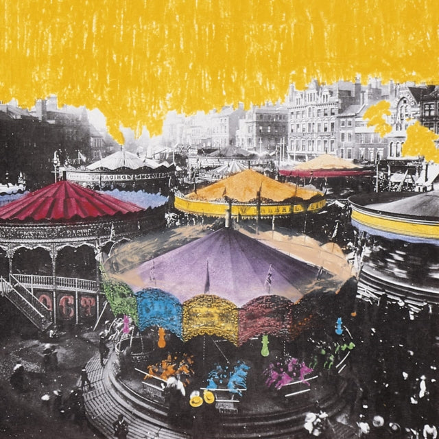 Neutral Milk Hotel - On Avery Island (2LP) & In The Aeroplane Over The Sea
