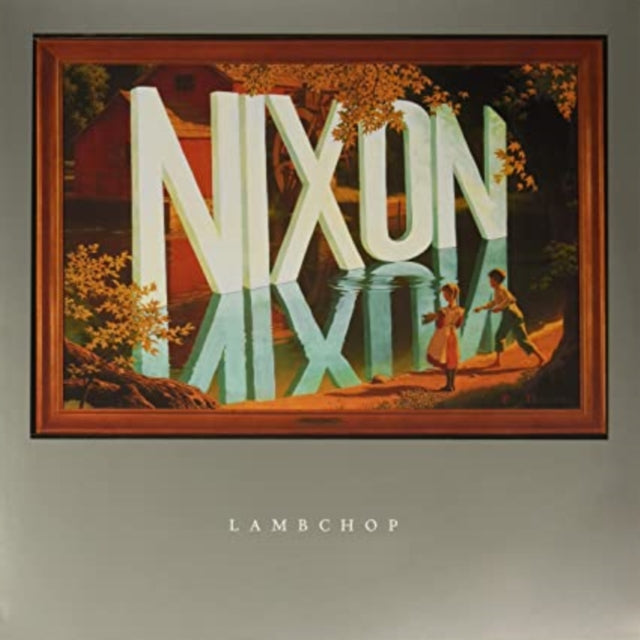 Lambchop - Showtunes (White LP Vinyl/Import) & Nixon & Showtunes