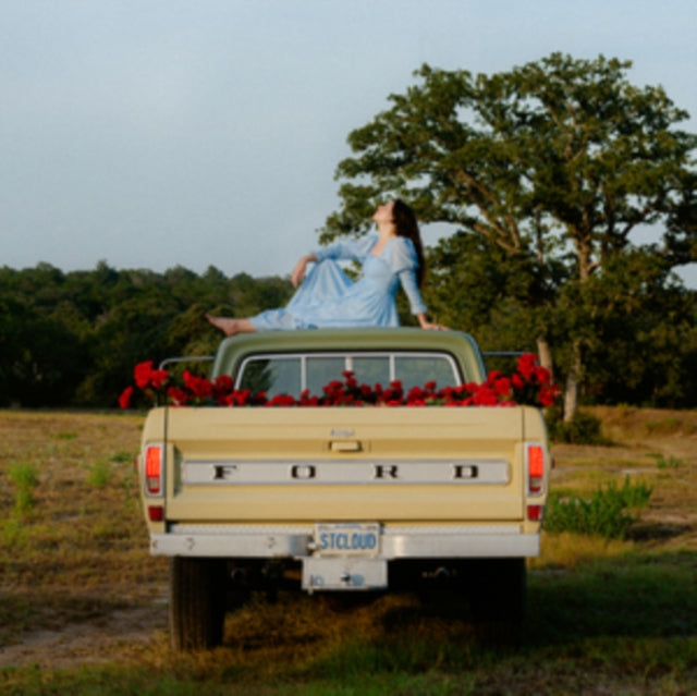 Tigers Blood & Cerulean Salt (Blue & Whte Quad LP Vinyl) & Saint Cloud