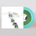 New Pornographers - Continue As A Guest (Green & Blue LP Vinyl) (I)