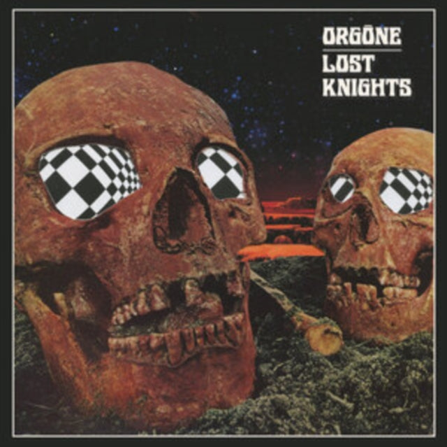 Orgone - Lost Knights & Lost Knights (Hellfire LP Vinyl) (I)
