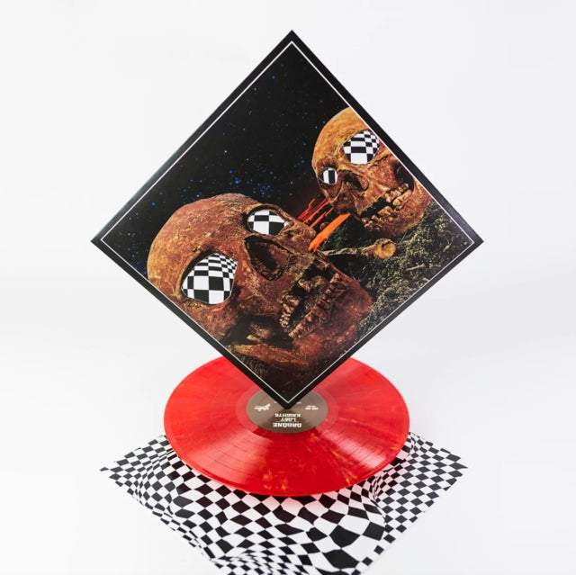 Orgone - Lost Knights (Hellfire LP Vinyl) (I) & Lost Knights