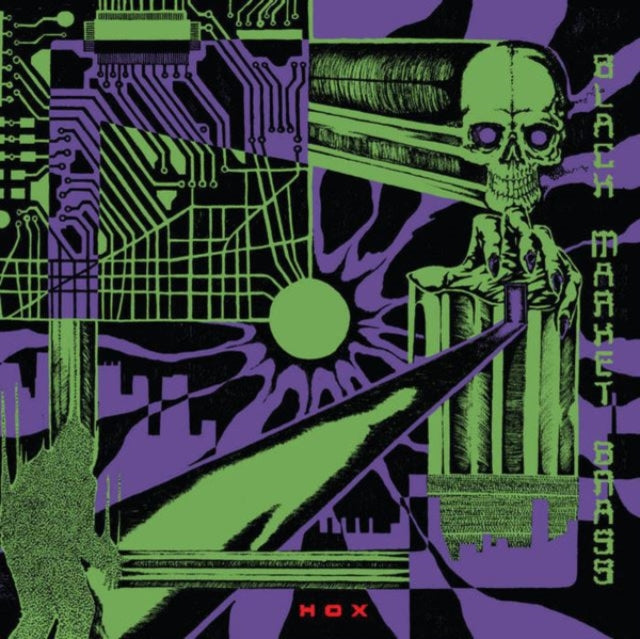Hox (Antifreeze Green LP Vinyl)