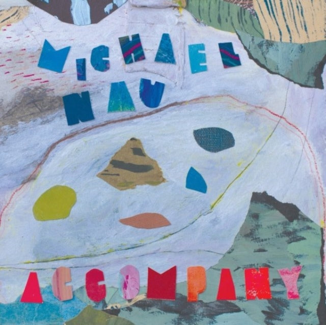 Accompany & Accompany (Powder Blue LP Vinyl)