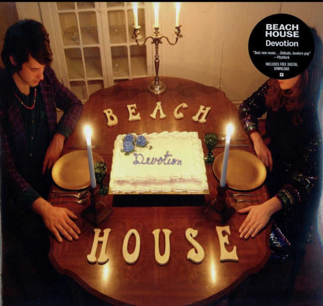 Bloom & Depression Cherry (Dl Card) & Devotion (2LP) & Devotion