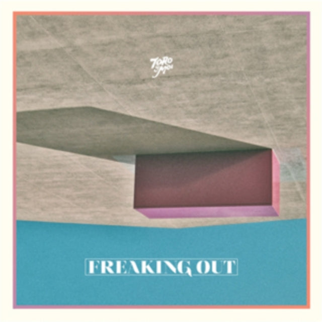 Toro Y Moi - Freaking Out - LP Vinyl