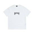 Balenciaga White T-Shirt Without Collar
