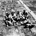 Jon Cougar Concentration Camp & The Raging Nathans - Split 7 Inch - 7 Inch Vinyl