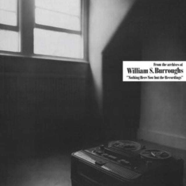 Nothing Here Now But The Recordings (White LP Vinyl)