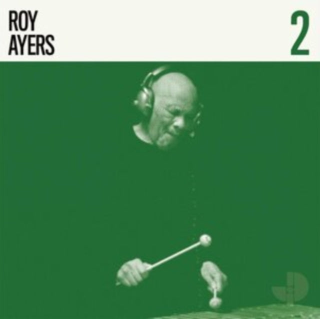 Adrian & Ali Shaheed Muhammad Younge - Jazz Is Dead & Roy Ayers - LP Vinyl Bundle