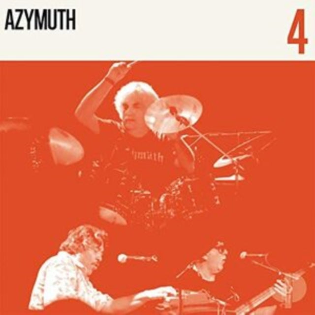 Adrian & Ali Shaheed Muhammad Younge - Jazz Is Dead & Azymuth (2LP)