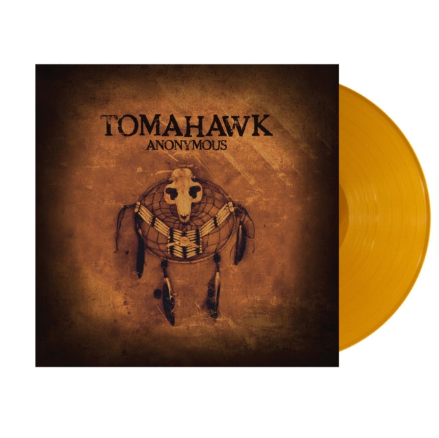Tomahawk - Anonymous & Oddfellows (Radioactive Yellow LP Vinyl)