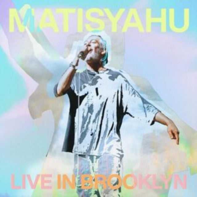 Matisyahu - Live In Brooklyn & Matisyahu - LP Vinyl Bundle
