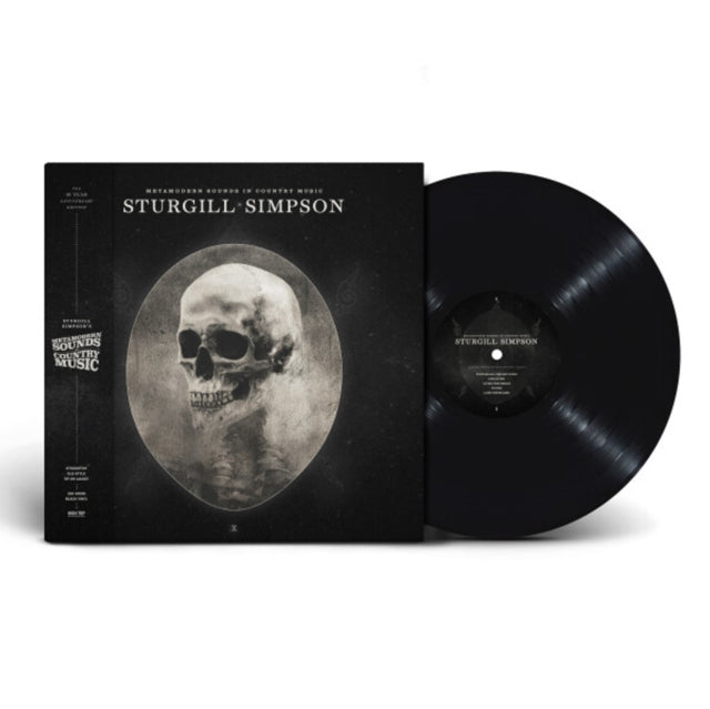 Sturgill Simpson - High Top Mountain & Sound & Fury & Sailor's Guide To Earth (180G/LP/CD) & Metamodern Sounds In Country Music 10 Year Anniversary Edition (180G) & Ballad Of Dood & Juanita & Cuttin' Grass (2LP)