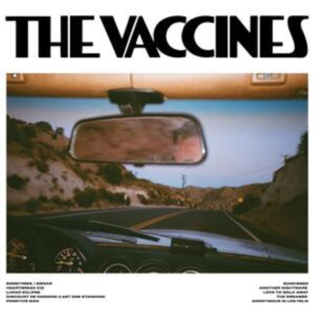 Vaccines - Combat Sports (Dl Card) & Pick-Up Full Of Pink Carnations (Baby Pink LP Vinyl)