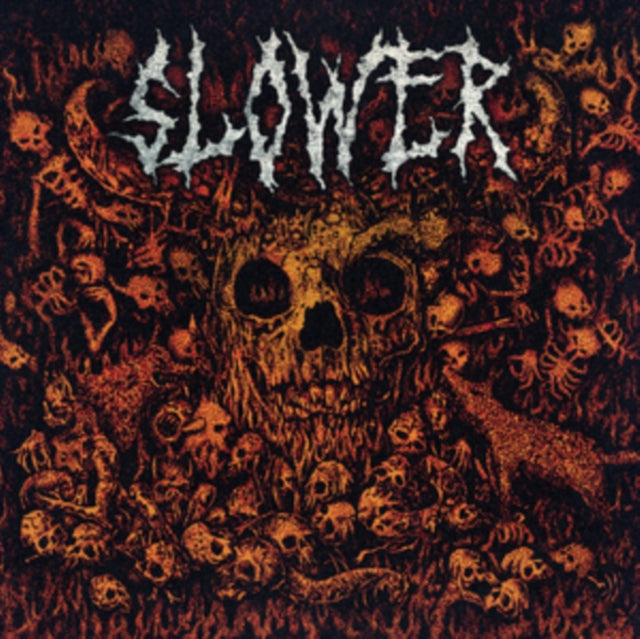 Slower - Slower - LP Vinyl